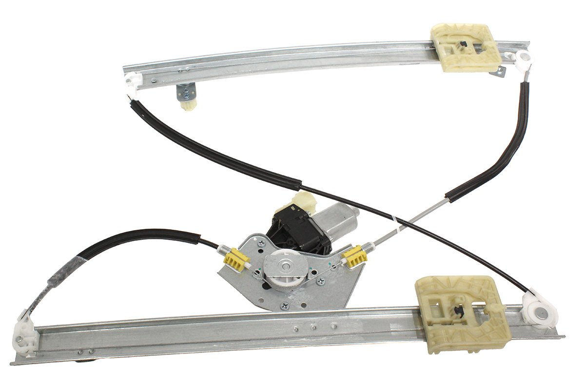 Regulator And Motor, Front RH
