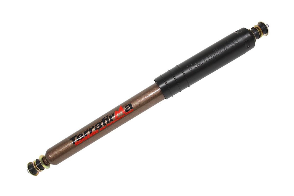Monotube +5in Front & Rear Shock Absorber