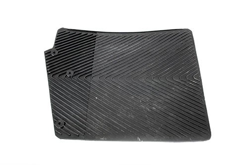 Mudflap Stiff (NAS) - Rear LH