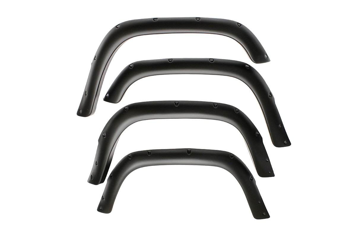 Extra Wide Wheel Arch Set