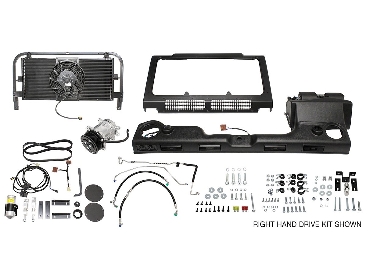 Air Con Kit - Def - Td5 - LHD