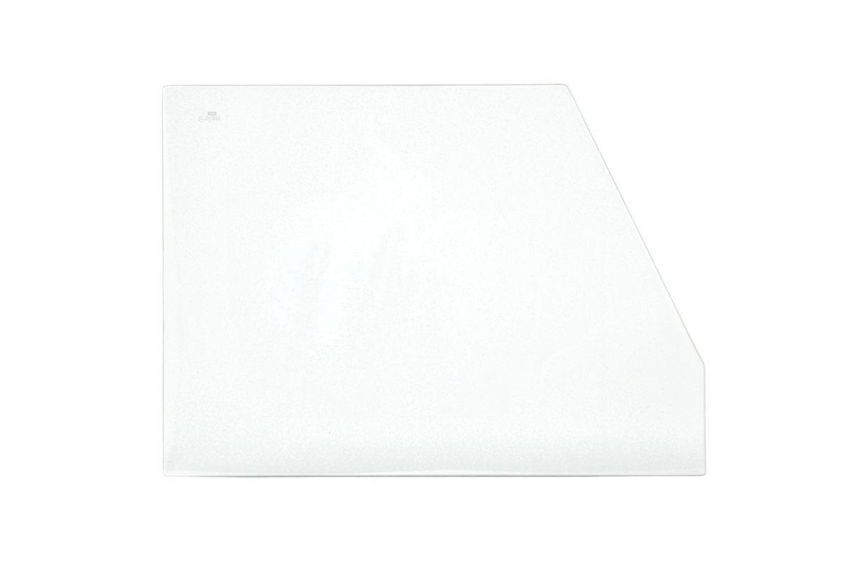 Front Door Glass Clear