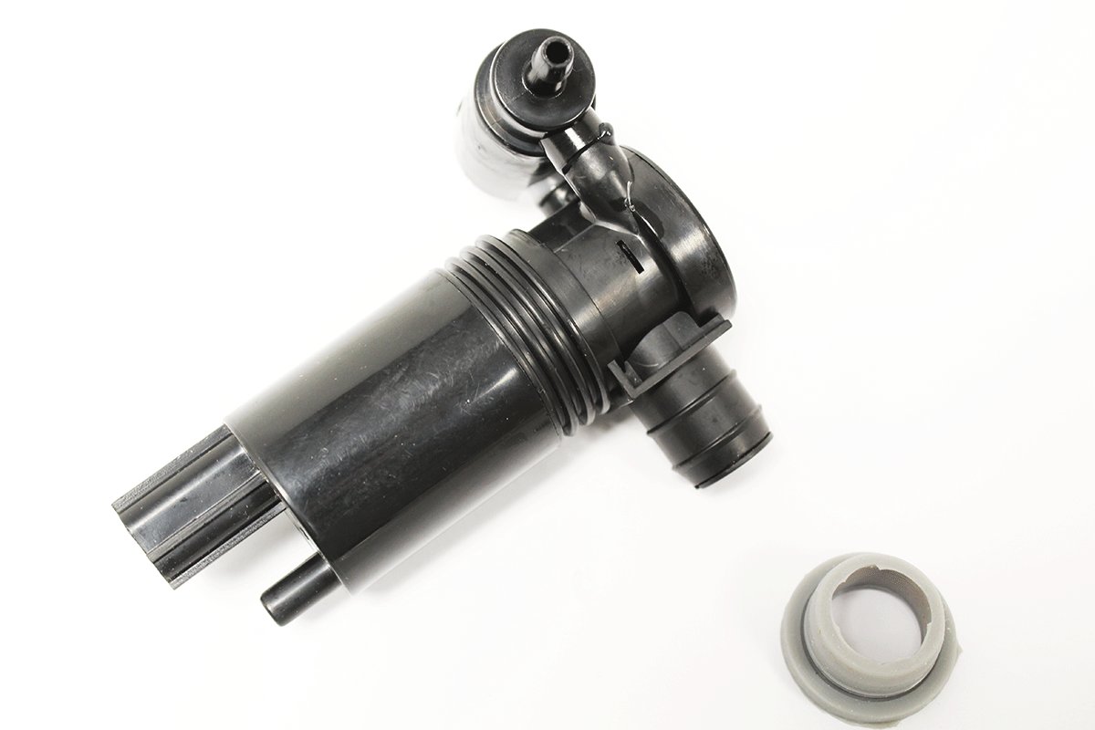 Motor And Pump - Front/rear Washer