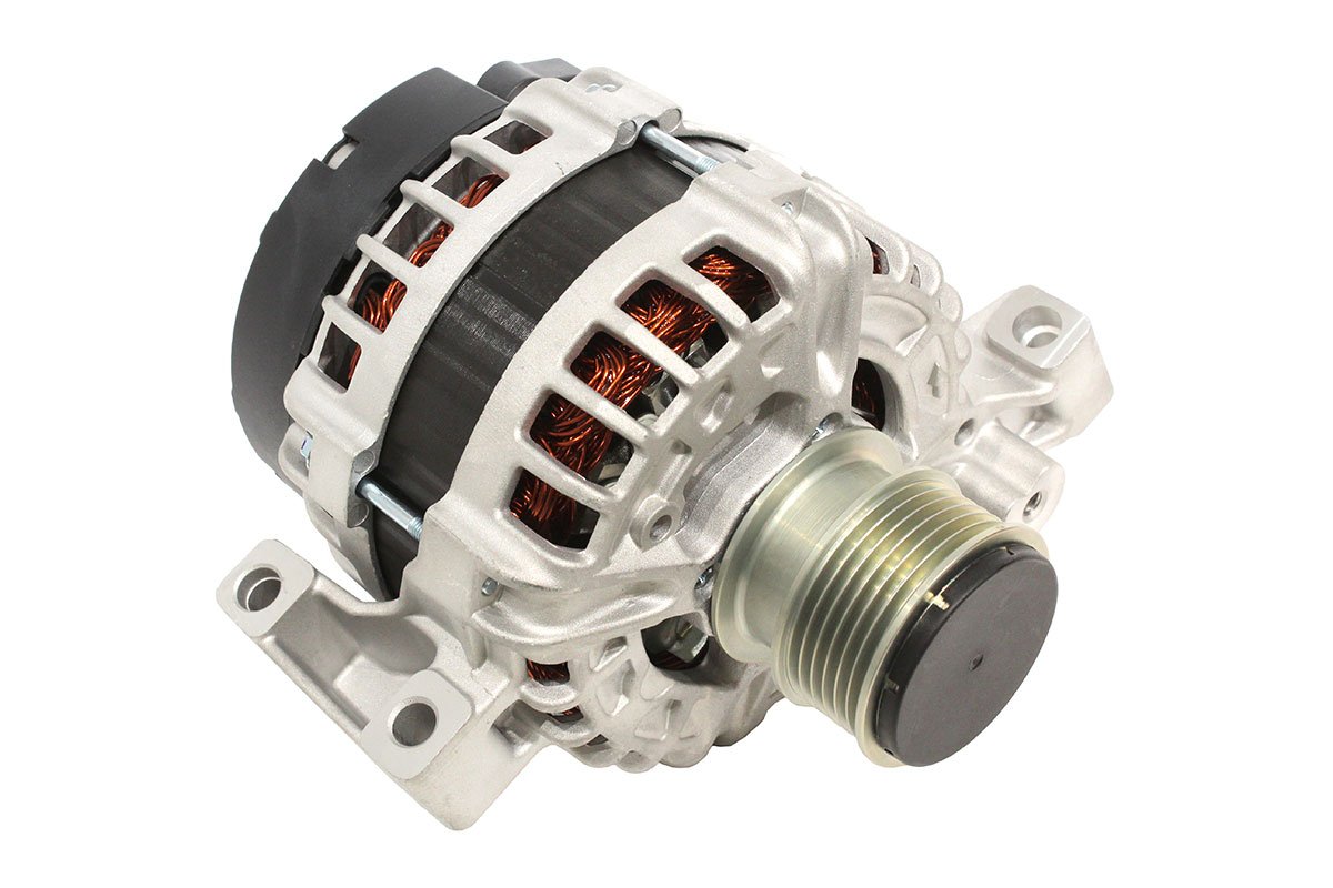 Alternator Assy