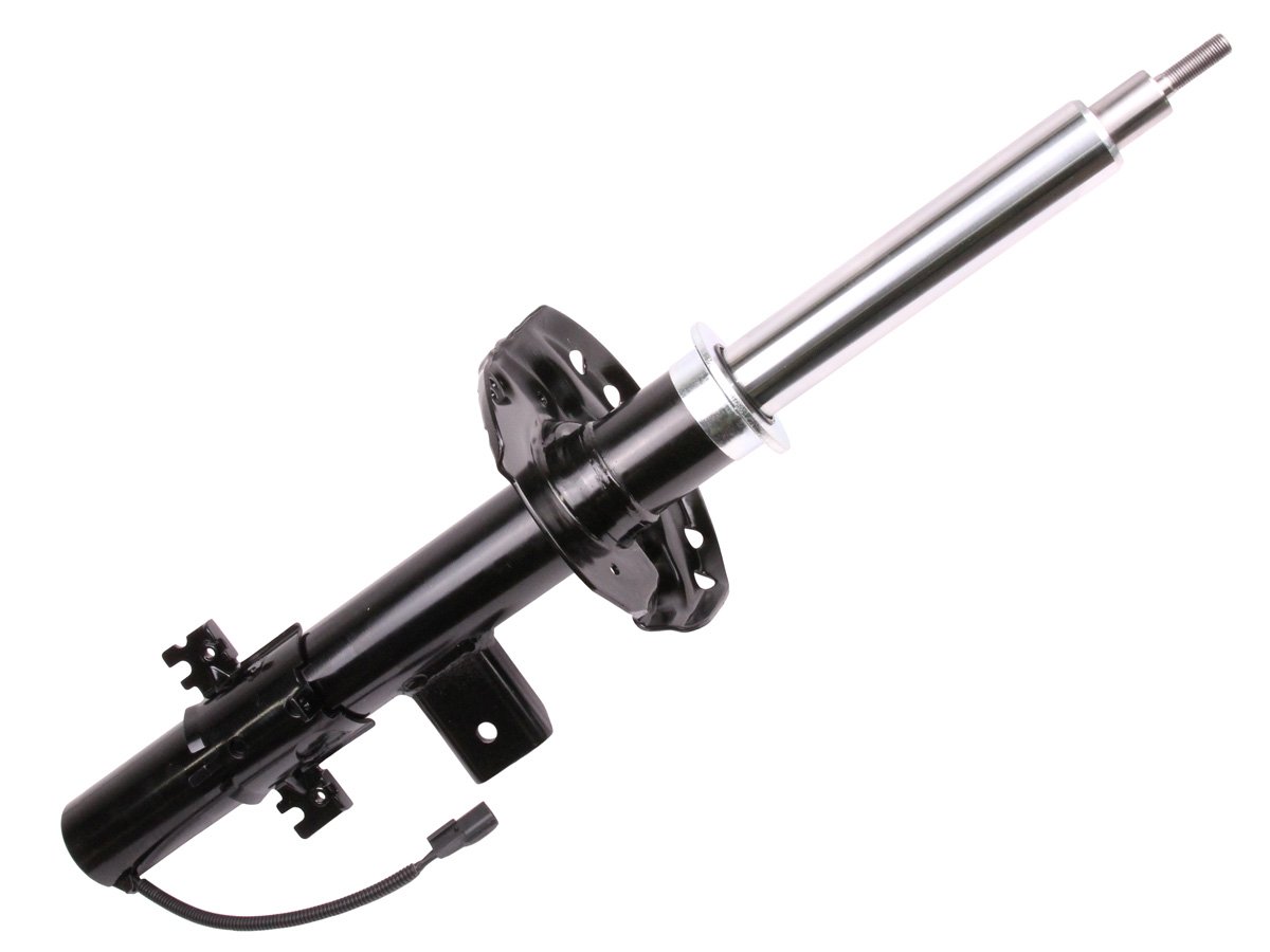 LR079420-A - Shock Absorber - Rear - Lh