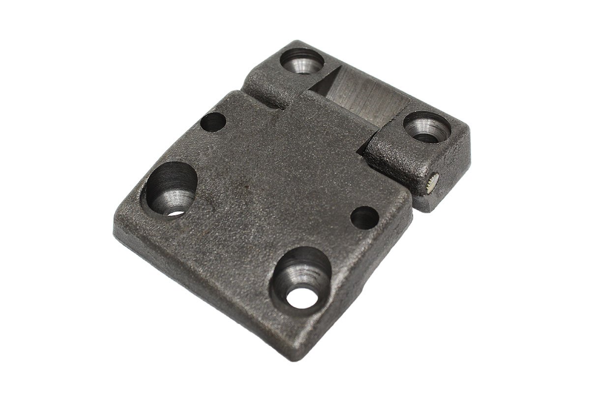 Hinge Door - Upper Lh