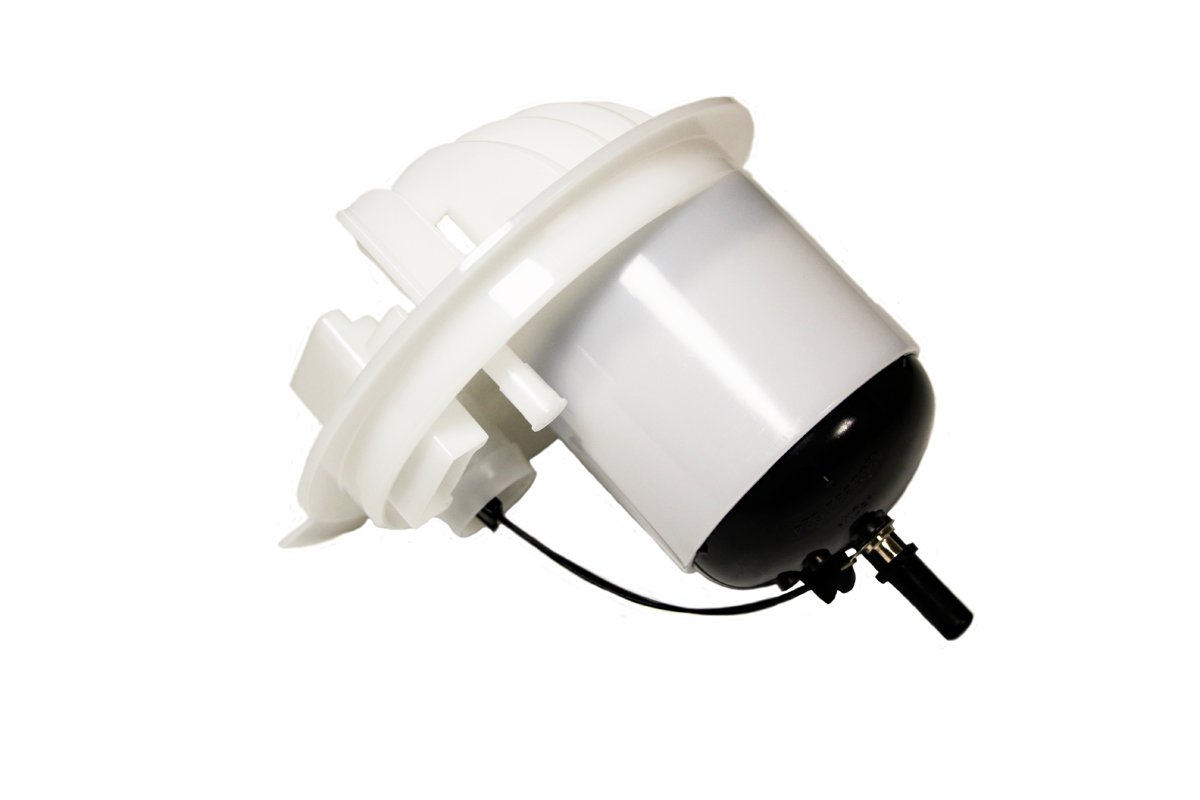 Cover - Fuel Sender