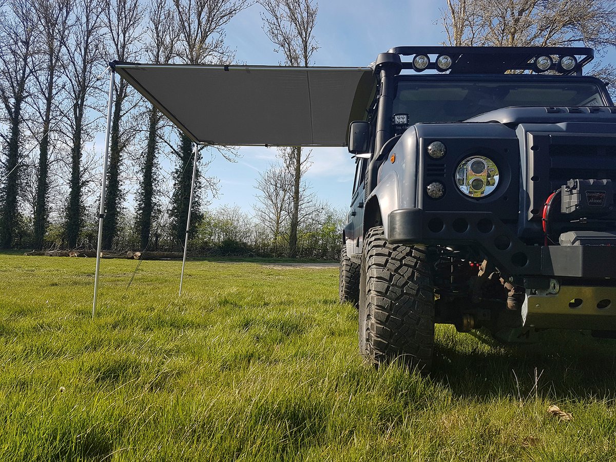 Terrafirma 2.0m Expedition Awning