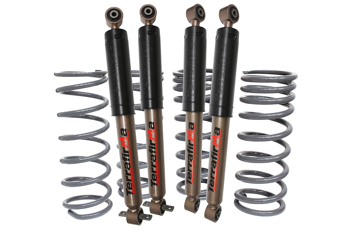 Monotube Std Suspension Kit D2