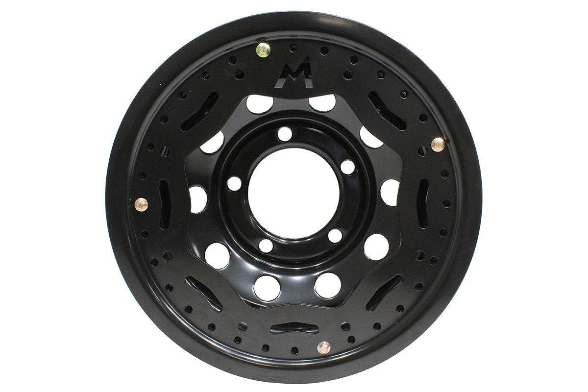 8x16 Et0 Beadlock Steel Wheel