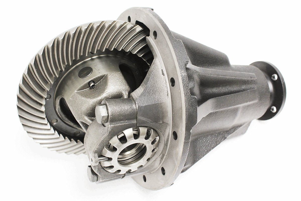 Carrier - Differential