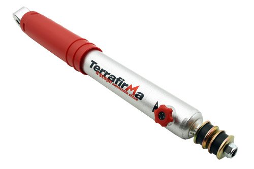 4 Stage Adjustable Shock - Rear