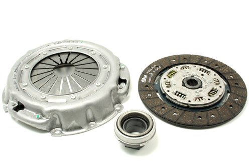 LR009366-O - Clutch Kit - Plate & Cover Assy