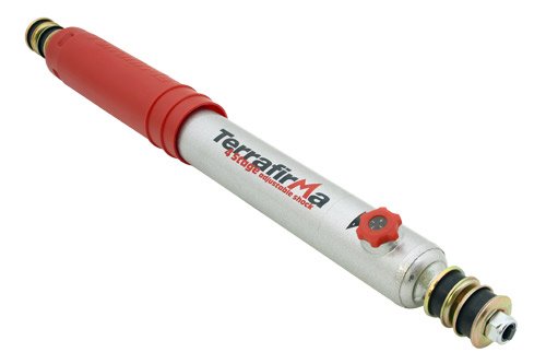 4 Stage Adjustable Shock - Front