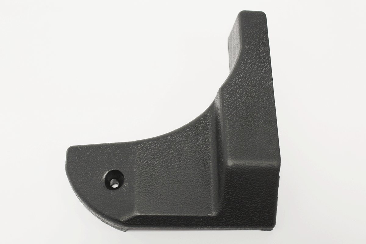 Front Door Check Strap Cover LH
