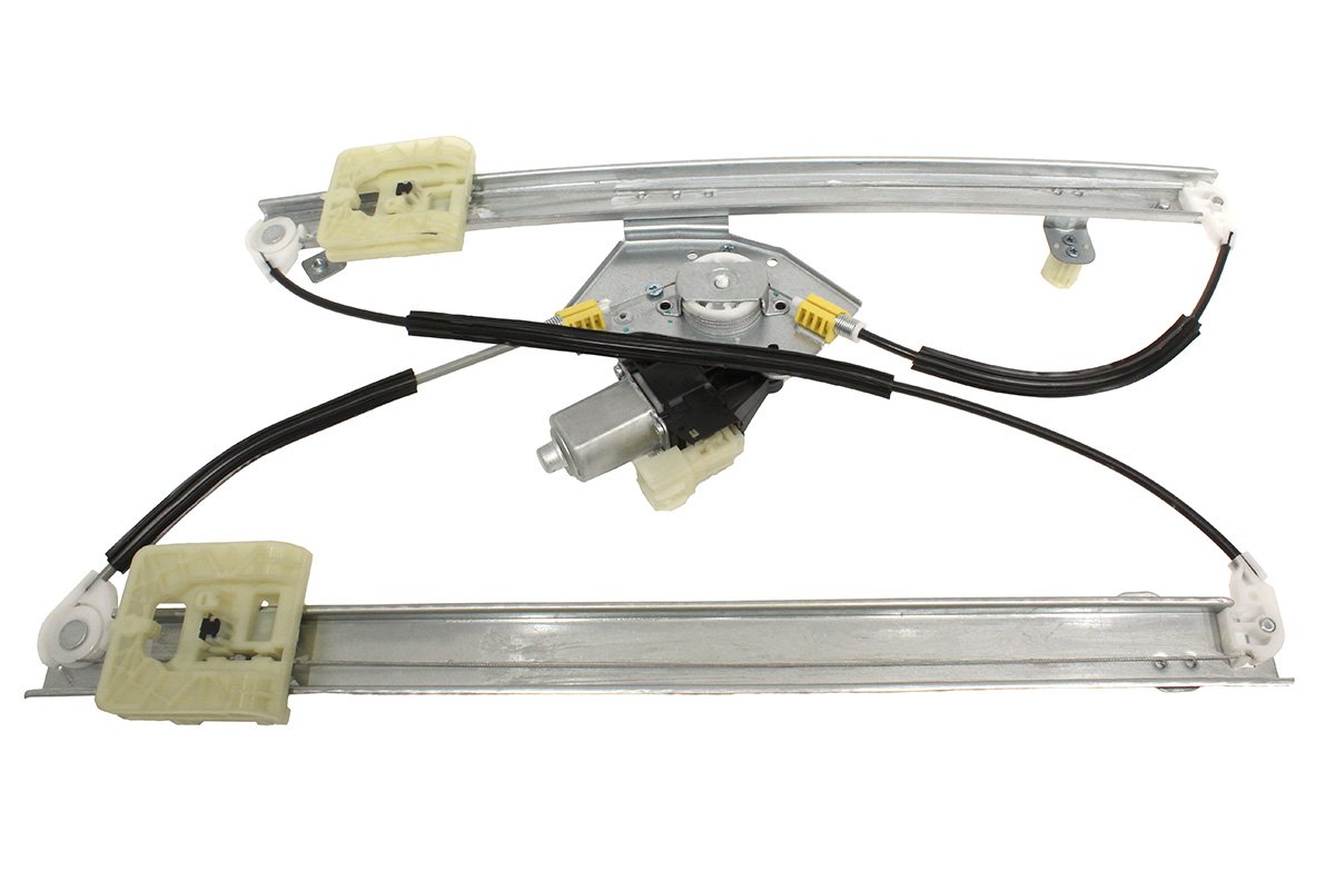 Regulator And Motor - Window Rear RH