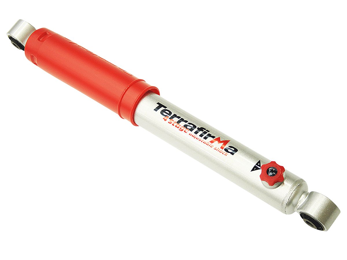 4-stage Shock Absorber - Rear - Std - D2
