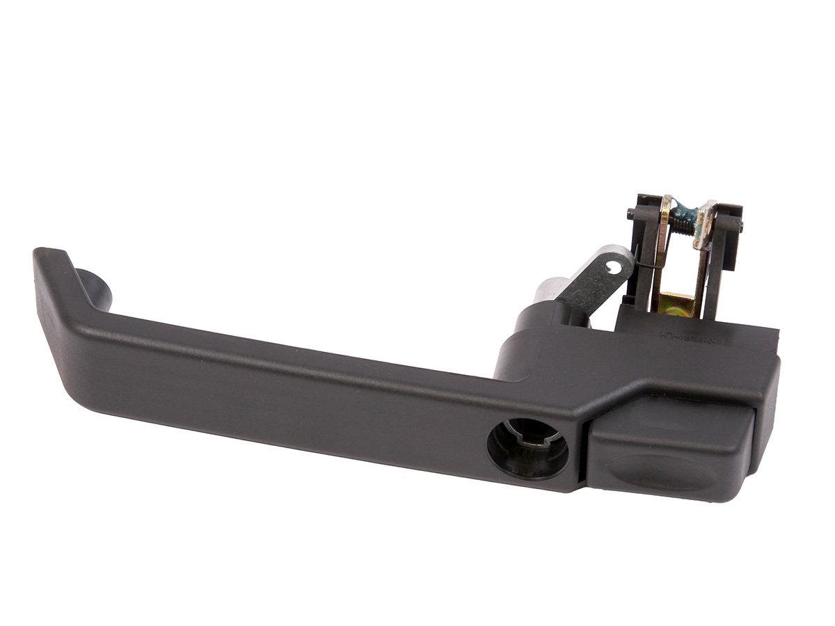 Door Handle Fr LH Gloss Black