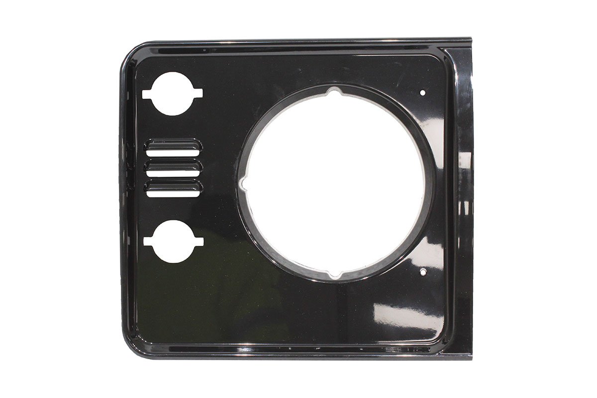 Headlamp Finisher Graphite RH