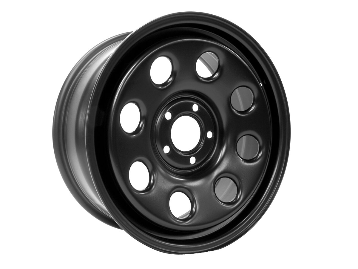 Modular Steel Wheel 18 X 8 inch