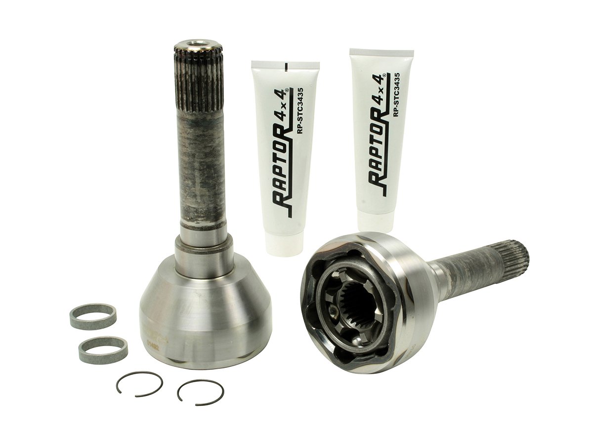 Heavy Duty CV Joints Non Abs 94 On Pair