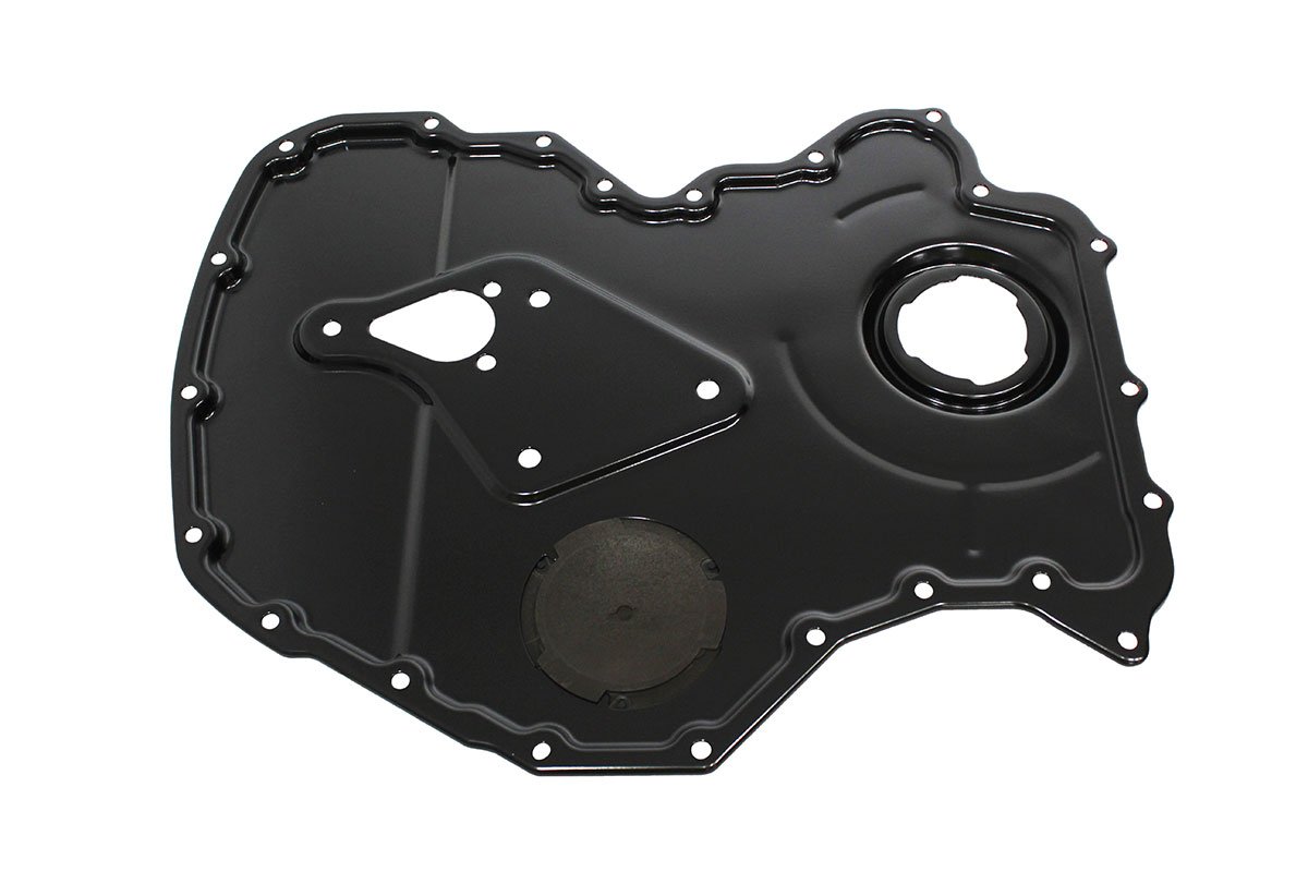 Cover - Cylinder Front