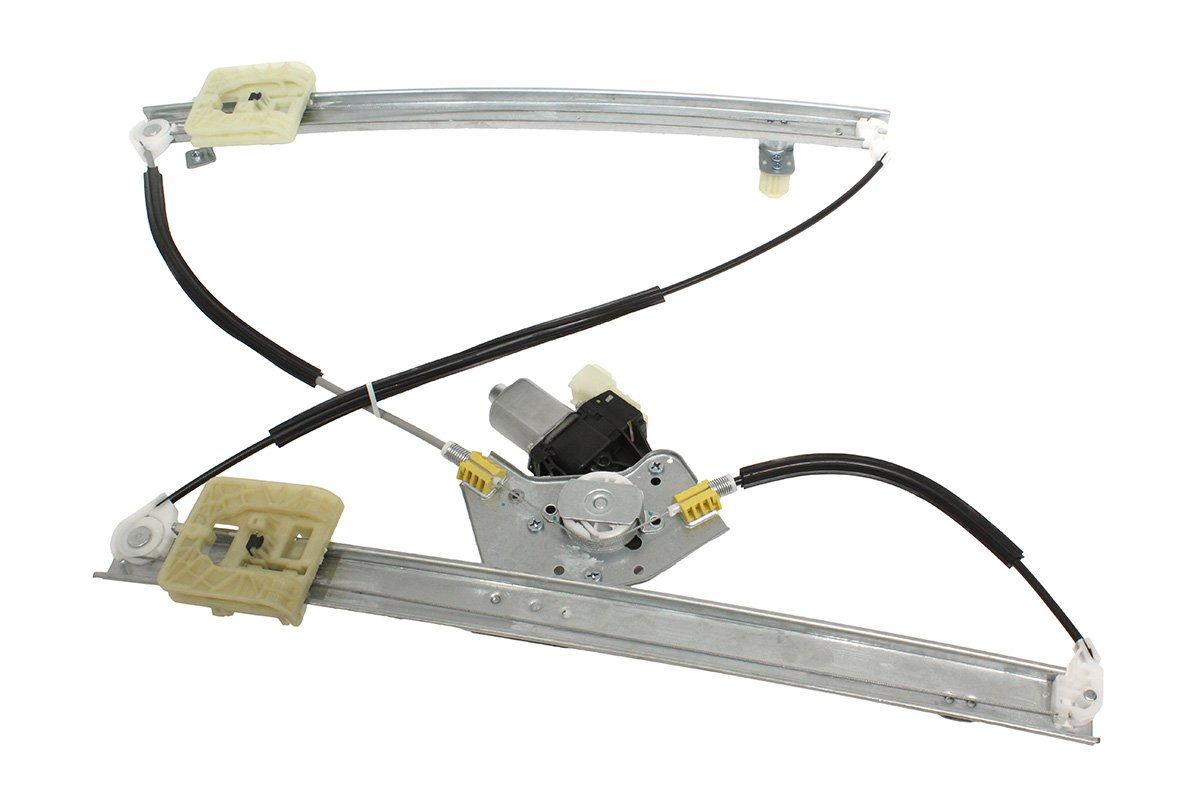 Regulator And Motor Window, Front LH