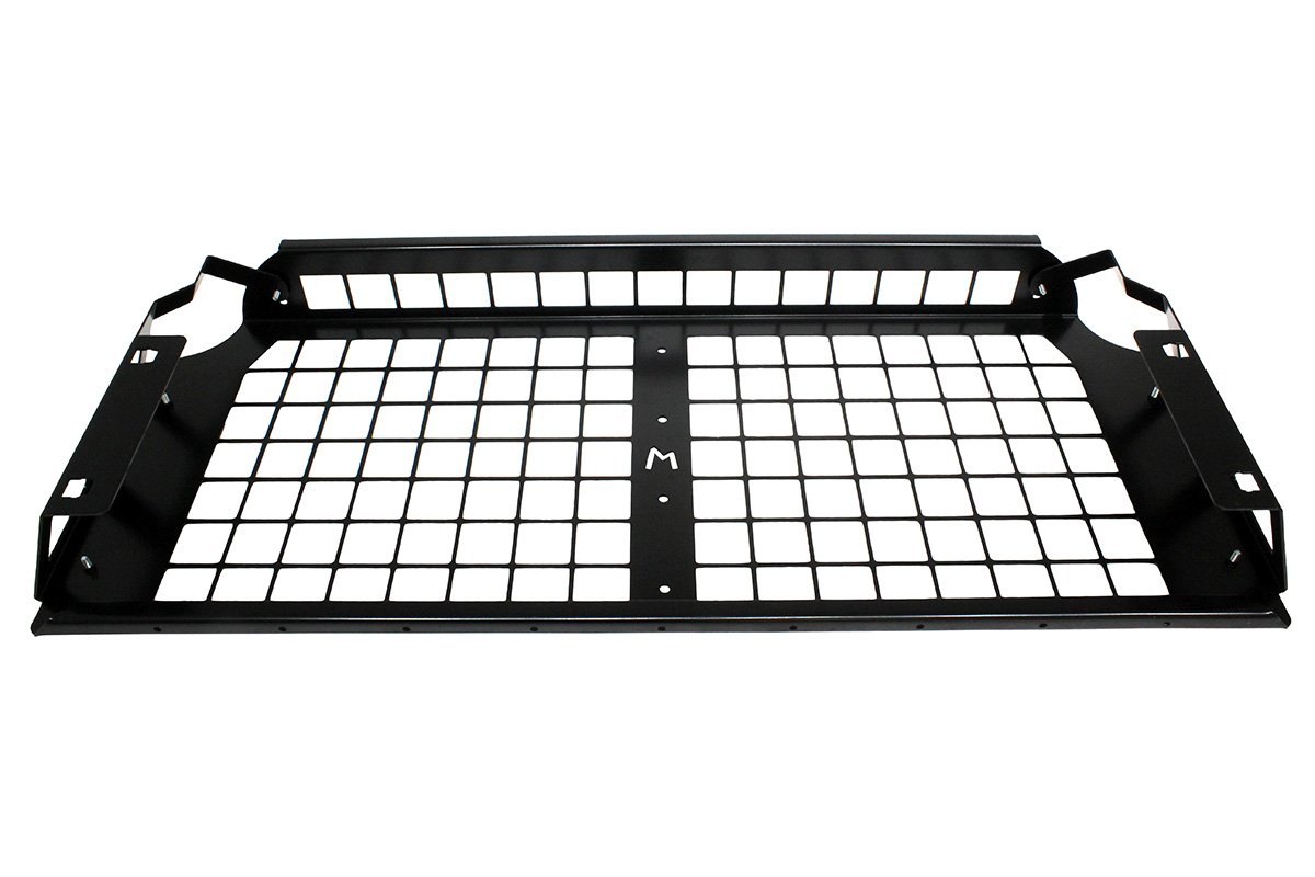 Rear Load Space Parcel Shelf D3/D4