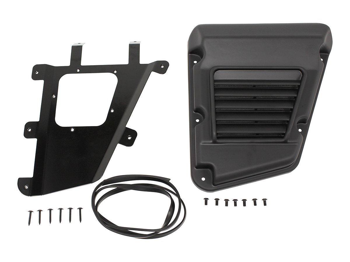 Terrafirma XD Wing Vent - Rh