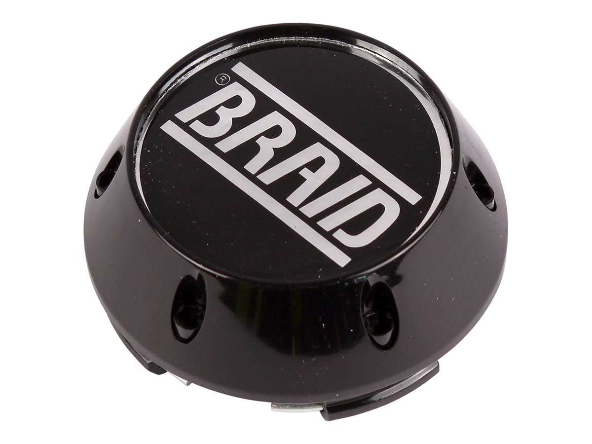 Winrace Wheel Black Centre Cap