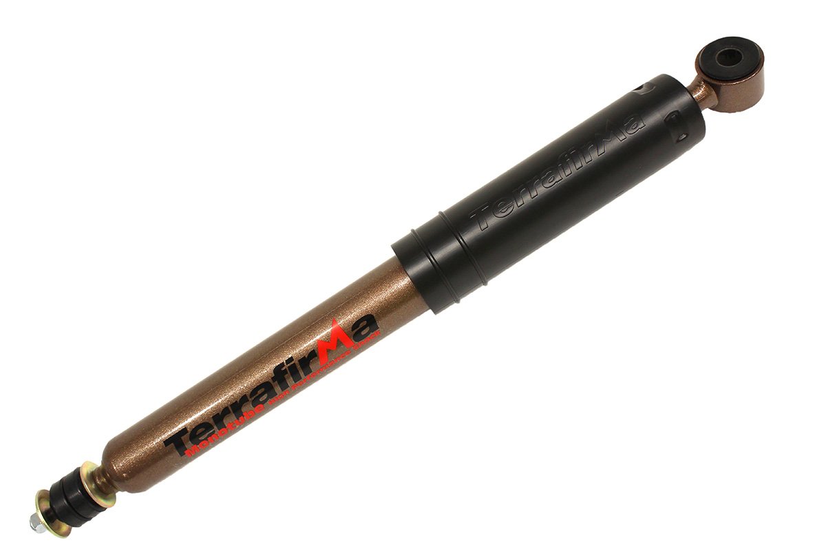 High Performance Monotube 2in Rear Shock