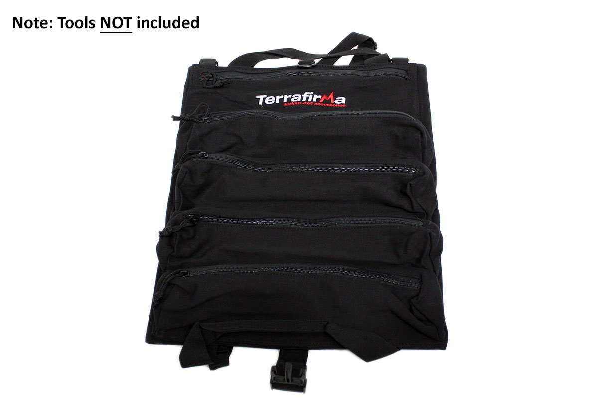 Terrafirma Tool Roll