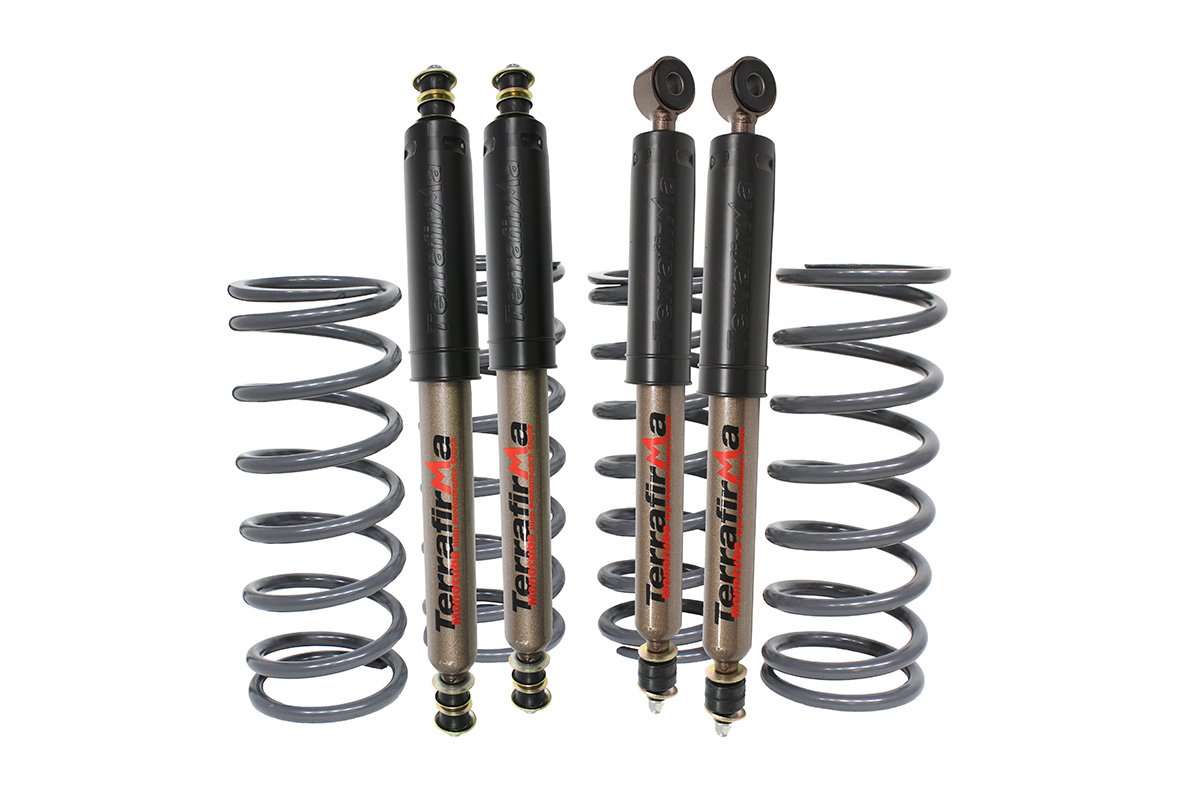 Monotube Std Suspension Kit 90