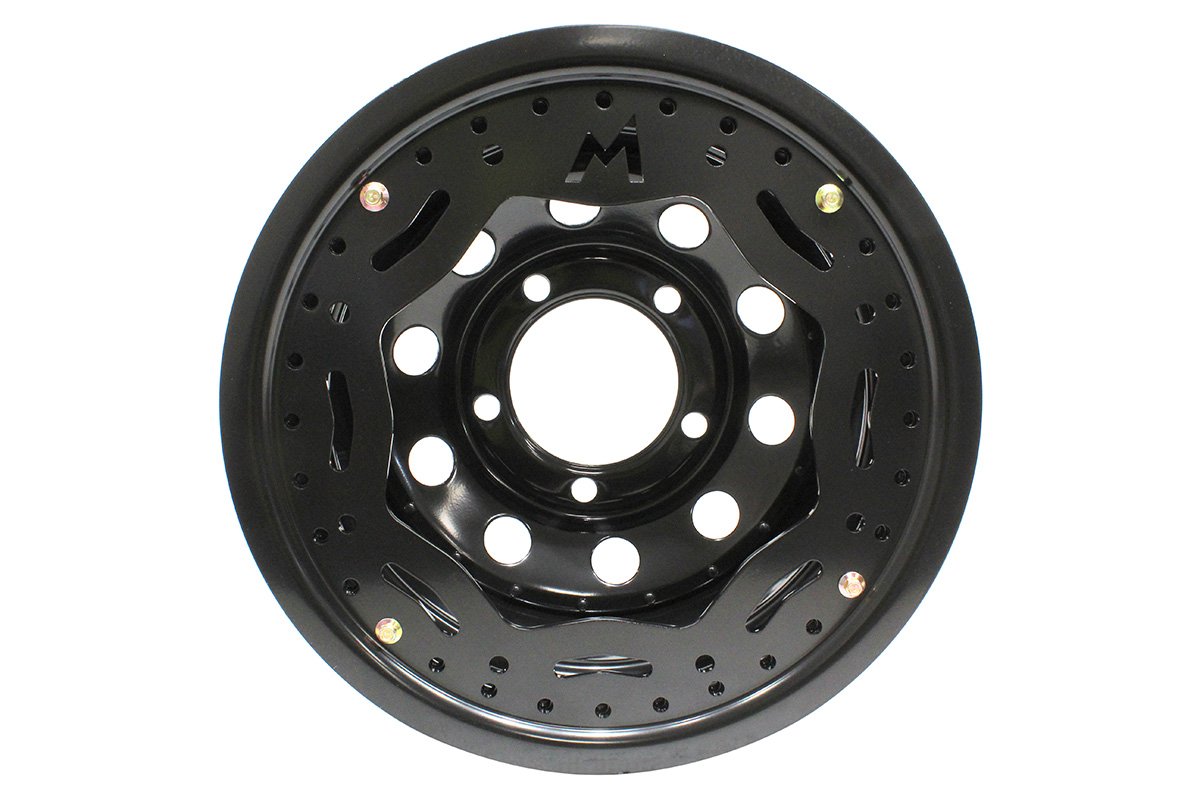 10x16 Beadlock Wheel