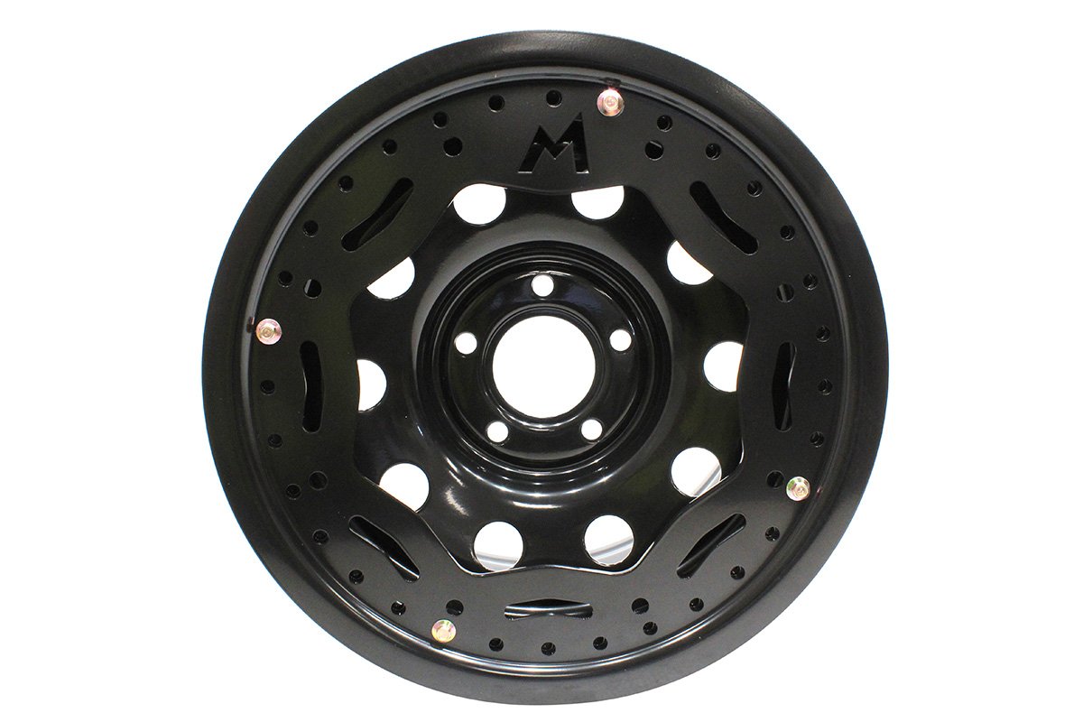 8x16 Et25 Beadlock Wheel