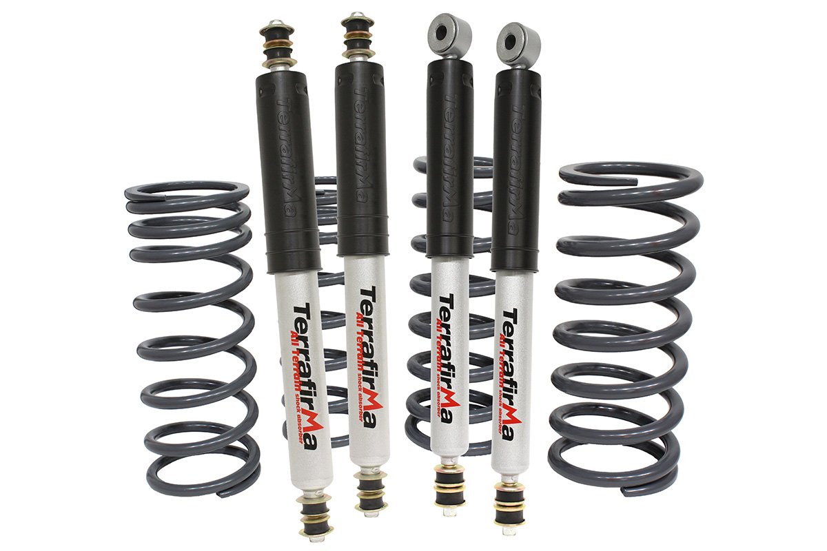 All Terrain Std Suspension Kit 110/130