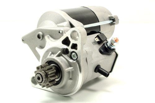 Starter Motor - Assembly