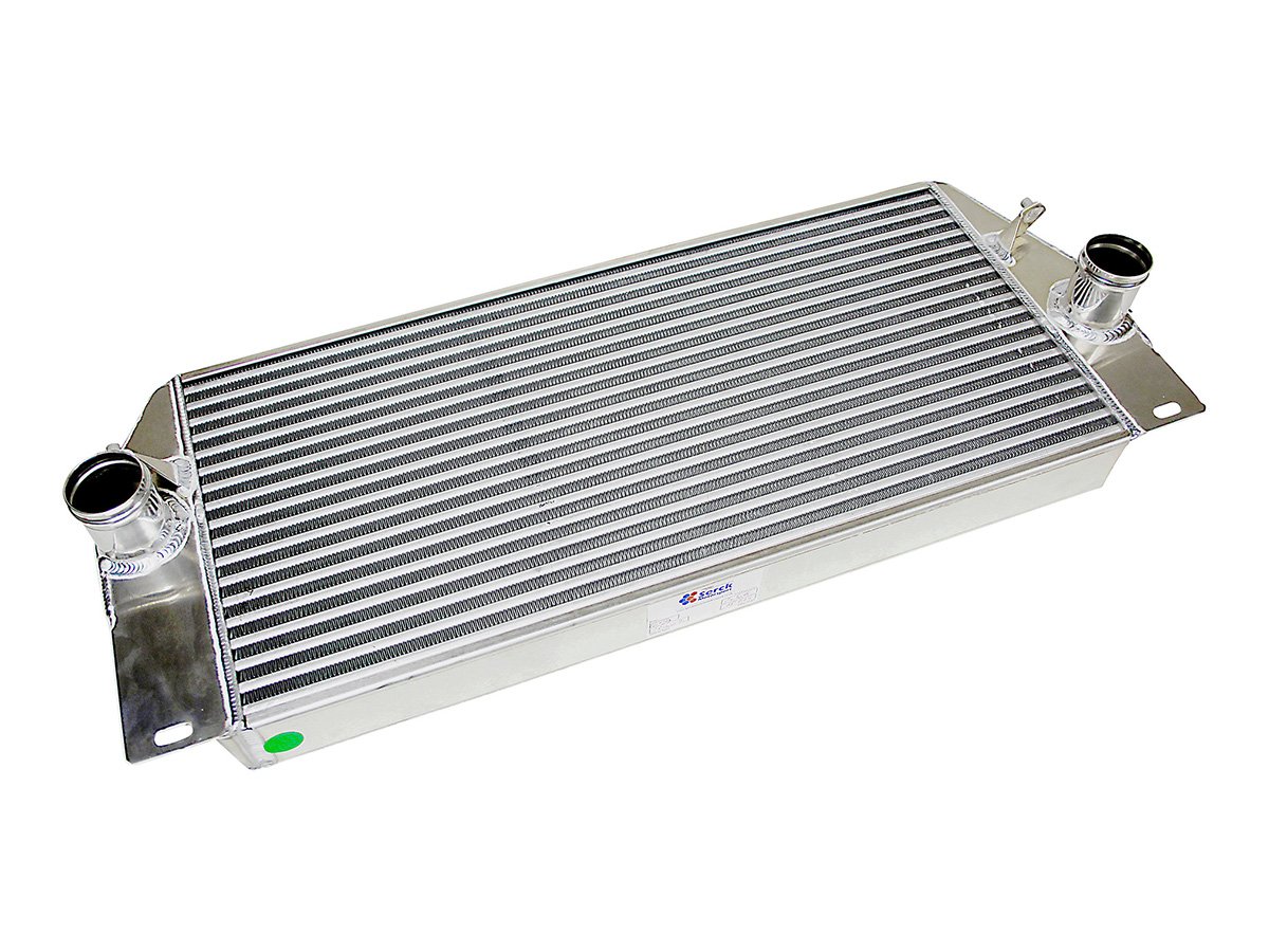 Tf Performance Intercooler - D2 - Manual