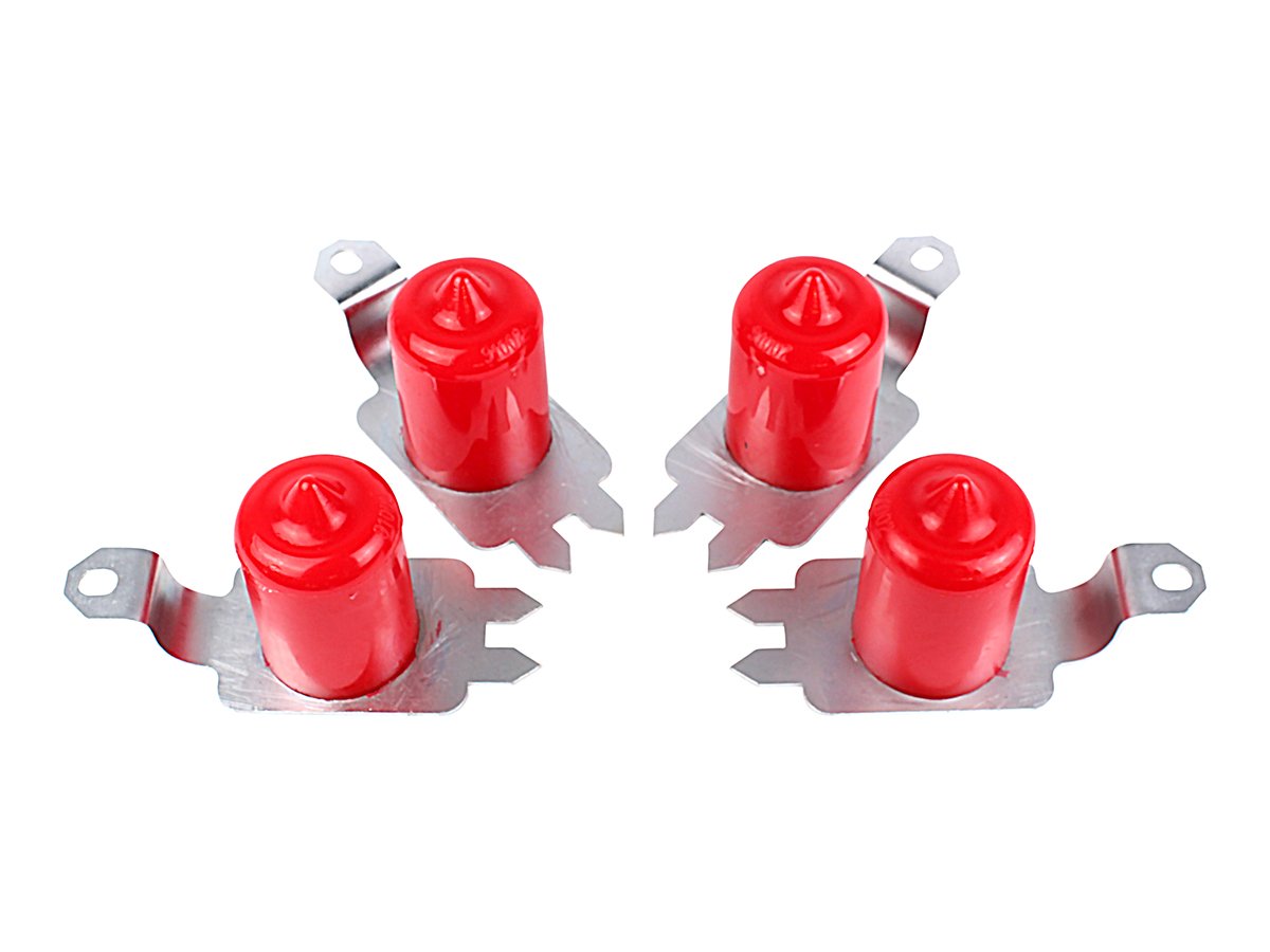 Extended Bump Stops (Set Of 4)